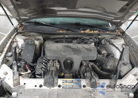 2006 Buick Lacrosse Cx z USA, uszkodzony, nr VIN 2G4WC582061167925